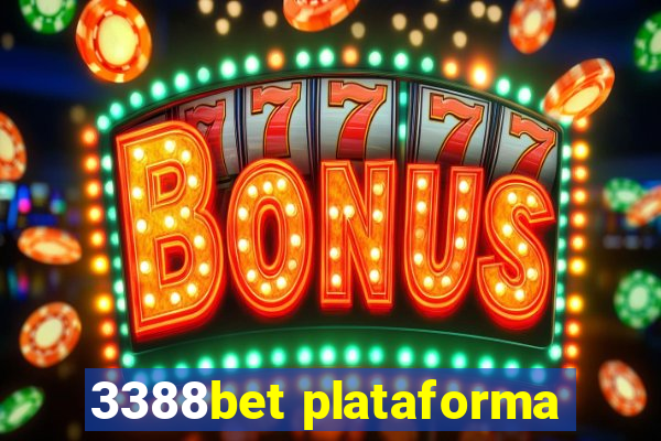 3388bet plataforma